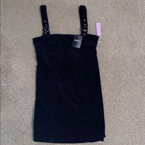 Women overall dress